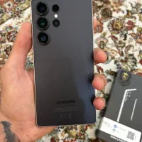 S25 ultra تیتانیوم مشکی 256G|موبایل|قرچک, مهدیه|دیوار