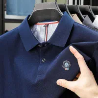 تیشرت یقه جودون جنس با کیفیت