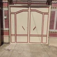 رنگ آمیزی ساختمان ودرب پنجره