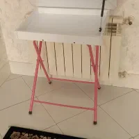 میز تحریر دخترانه تاشو|میز تحریر و کامپیوتر|تهران, مینای شمالی (مخبر)|دیوار