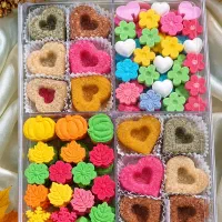 پک قندونبات گیاهی