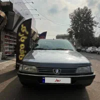 ۴۰۵ مدل ۹۴|خودرو سواری و وانت|رشت, نخودچر|دیوار