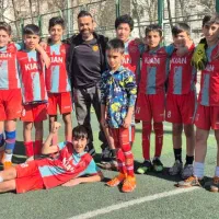 باشگاه بزرگ و ستاره ساز الوندکیان