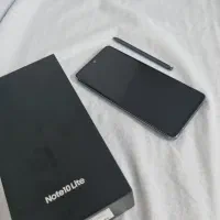 گوشی سامسونگ Note 10 lite|موبایل|بندرعباس, |دیوار