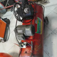 پمپ باد ، جوش ، برش ، ابزارآلات|ابزارآلات|اصفهان, تیران|دیوار