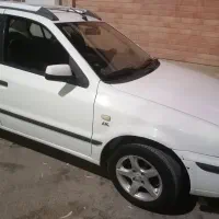 سمند ال ایکس 89