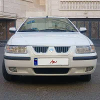 سمند۹۲ ef7|خودرو سواری و وانت|اهواز, کمپلو جنوبی|دیوار