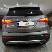 سانتافه فول کامل ساپ جلو ۶۰ اپشن بی رنگ