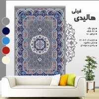 طرح اجری|گلیم، جاجیم، گبه|علی‌آباد کتول, |دیوار