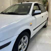 سمند مدل ۹۰ بیرنگ Ef7 سفارشی