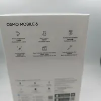 کیمبال موبایل دی جی آی DJI osmo mobile 6|دوربین عکاسی و فیلم‌برداری|تهران, بازار|دیوار