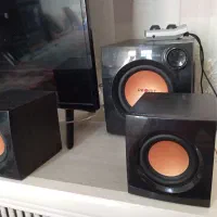 اسپیکر|سیستم صوتی خانگی|قم, شهر قائم|دیوار