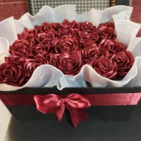 گلهای رز ربانی شیک و پیک|گل و گیاه طبیعی|کاشان, فاز ۲ ناجی آباد|دیوار