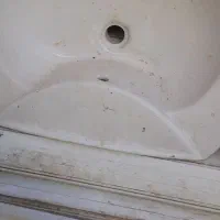 روشویی  ۶۰در۵۰|لوازم سرویس بهداشتی|کرمانشاه, |دیوار