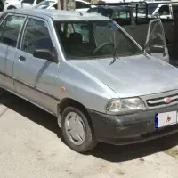 پراید 85دوگانه مرتب