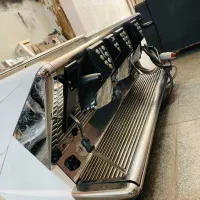 فروش عمده اسپرسوساز صنعتی گارانتی نصب|فروشگاه و مغازه|کرمان, |دیوار