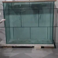 آکواریوم شیشه ای