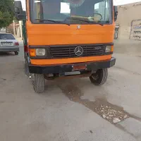 خاور کمپرسی 608مدل87