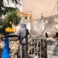 خرید ضایعات تخریب ساختمان خاکبرداری|خدمات پیشه و مهارت|تهران, ایوانک|دیوار