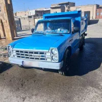 نیسان دیزل کمپرس درجه یک|خودرو سواری و وانت|سنقر, |دیوار