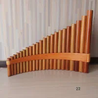 پن فلوت‌ بامبو ( ساخت تایلند )|سازهای بادی|تهران, بهارستان|دیوار