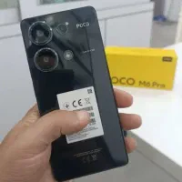 گوشی شیائومی poco m6 گیمینگ نو