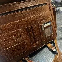 کیف چرم اصل مردانه