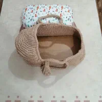 کریر حمل نوزاد کاملا نو.   سربندرم|کالسکه و لوازم جانبی|بندر ماهشهر, |دیوار