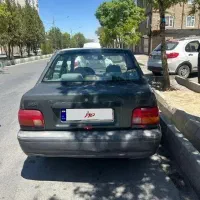 پراید ۸۱موتور بدونه تعمیر به شرط