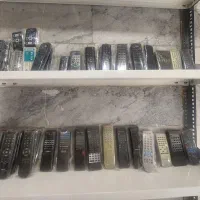 انواع کنترل های قدیمی|تلویزیون و پروژکتور|دورود, |دیوار