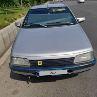 خودرو سواری پژو۴۰۵دوگانه کارخانه