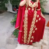 قاجاری،عثمانی،سنتی،درباری|لباس|شیراز, لب آب|دیوار