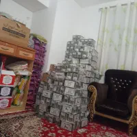 چایی  دو پنکه و چکش