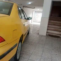 تاکسی سمند مدل 83|خودرو سواری و وانت|بندر انزلی, ساحل قو|دیوار