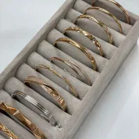 دستبند طرح طلا ژوپینگ