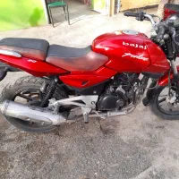 پالس ۲۰۰ مدل ۱۳۹۱