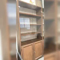 کتابخانه شیشه ای