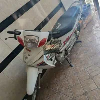 موتور جیترو 125