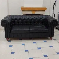 مبل چستر ۳ نفره