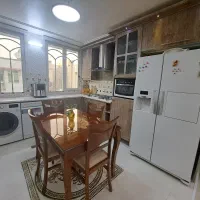 میز نهارخوری ۴ نفره|میز و صندلی غذاخوری|تهران, پرستار|دیوار