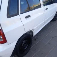 پراید۱۱۱ مدل ۹۵