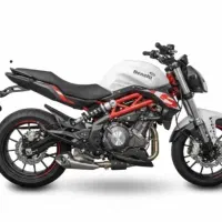 موتور بنلی ۳۰۰سفید دو سیلندر صفر