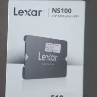 SSD HARD LEXAR