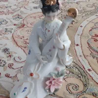 مجسمه چینی در حد نو
