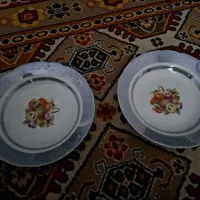 بشقاب چینی عتیقه