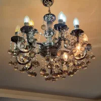 لوستر ۵ شاخه