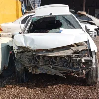 سمند سورن تصادفی