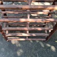 جاکفشی وجای گلدانی