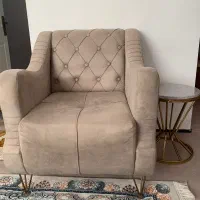 مبل ۷نفره با عسلی ست|مبلمان خانگی و میز عسلی|مریوان, |دیوار