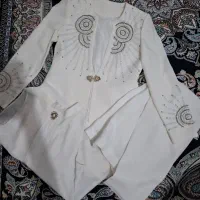 لباس مجلسی کت و شلوار زنانه